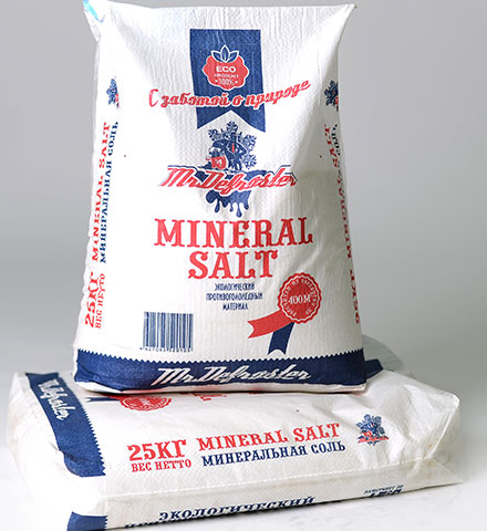 Mr.Defroster Mineral Salt 10 кг